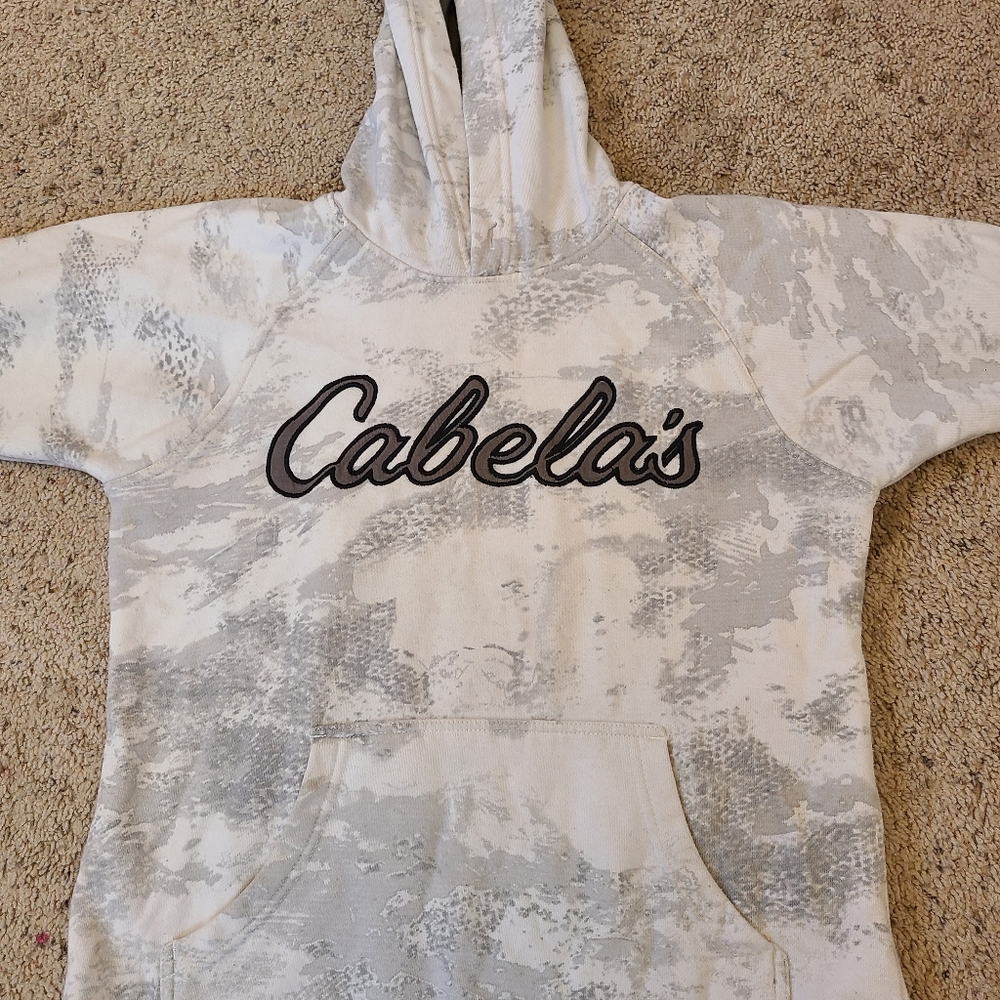 Mens cabela's hoodie